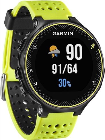 HWHMH 1PC Replacement Silicone Bands with 2PCS Pin Removal Tools for Garmin Forerunner 220/230/235/620/630/735XT (No Tracker, Replacement Bands Only) in Kuwait