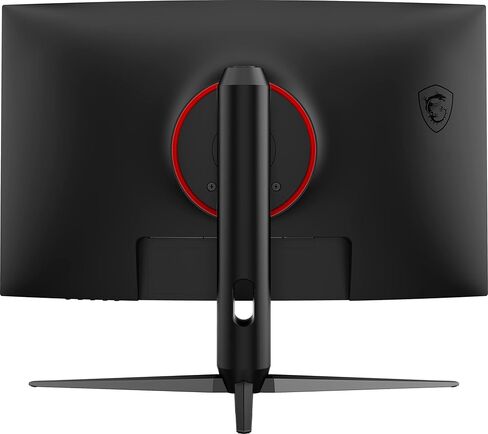 MSI G271CQP, 27" Gaming Monitor, 2560 x 1440 (QHD), VA, 165Hz, FreeSync Premium, HDMI, Displayport, Tilt, Swivel, Height Adjustable,Pivot in Kuwait