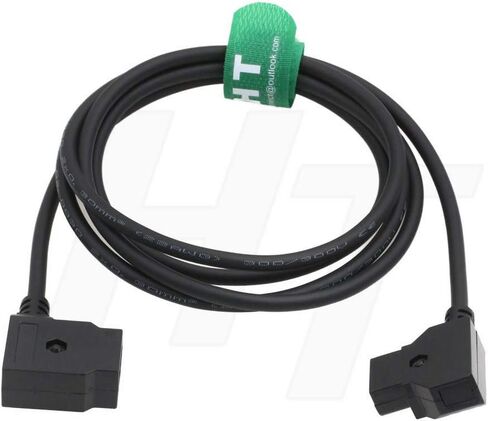 D-tap P-tap Male to Female Power Extension Cable for Anton-Bauer IDX V-Mount Gold Mount Battery (1.5m) in Saudi Arabia