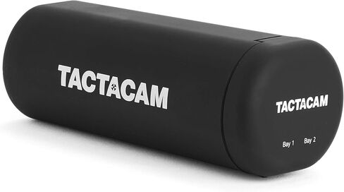 Tactacam Dual Battery Charger for 5.0, 4.0 and Solo Camera Batteries in Saudi Arabia