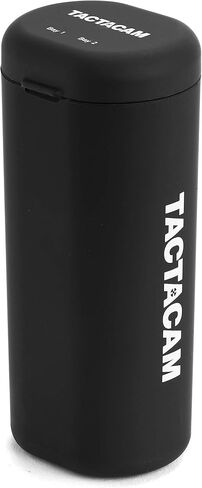 Tactacam Dual Battery Charger for 5.0, 4.0 and Solo Camera Batteries in Saudi Arabia