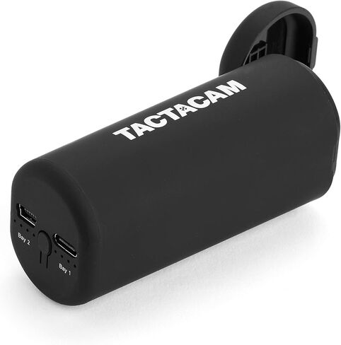 Tactacam Dual Battery Charger for 5.0, 4.0 and Solo Camera Batteries in Saudi Arabia