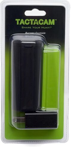 Tactacam Dual Battery Charger for 5.0, 4.0 and Solo Camera Batteries in Saudi Arabia