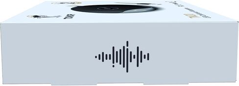 TONOR USB Conference Microphone, 360° Omnidirectional PC Computer Condenser Mic with Mute Button for Online Meeting/Class, Zoom Call, Skype Chatting, Plug & Play (TM20) in Saudi Arabia