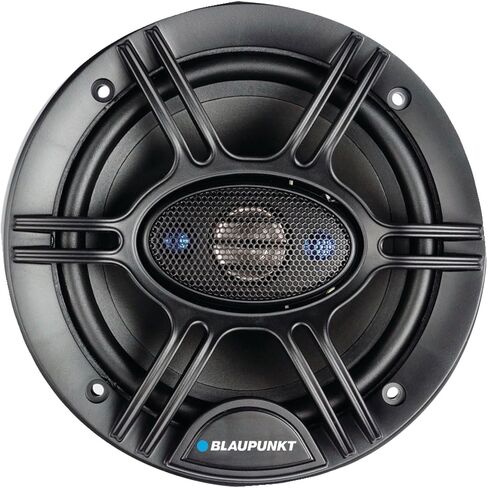 Blaupunkt 4 x 6-Inch 240W 4-Way Coaxial Car Audio Speaker, Set of 2 in Kuwait