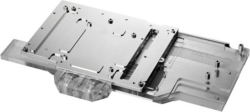 Phanteks (PH-GB3090GBARS_BK01_BP) Glacier G30 AORUS لجيجابايت AORUS RTX 3090/3080، مطلي بالنيكل ، أكريليك ، لوح غطاء ألومنيوم ، RGB ، كتلة ماء كاملة - أسود in Kuwait