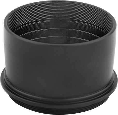 Telescope Eyepiece Adapter Set, 2 to M48*0.75 T Adapter and T2 T Ring Adapter for Nikon SLR Cameras and Telescopes in Saudi Arabia