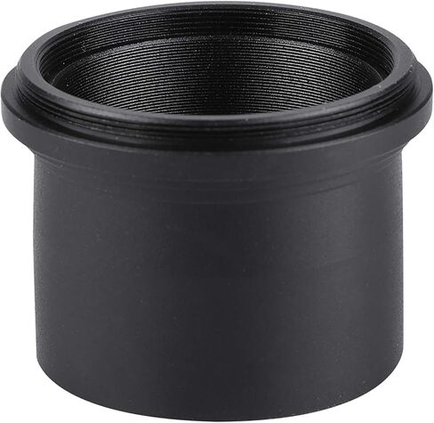 Telescope Eyepiece Adapter Set, 2 to M48*0.75 T Adapter and T2 T Ring Adapter for Nikon SLR Cameras and Telescopes in Saudi Arabia