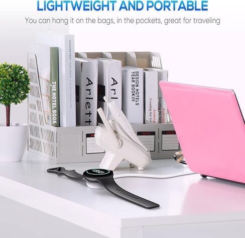 كيبل شاحن لساعة جوجل بكسل بطول 3.3 قدم، سلك شحن USB مغناطيسي بديل لساعة جوجل بكسل الذكية in Kuwait