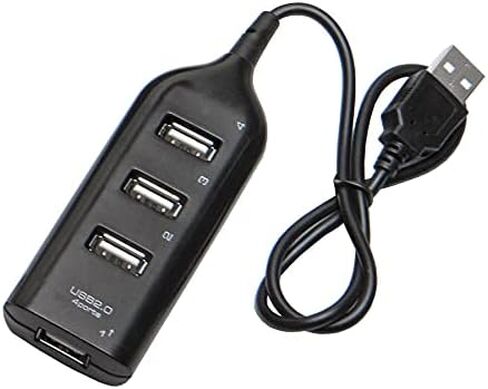 ECS 3.5 mm Stereo and Mono Audio Transcription Headset with Infinity-3 USB Foot Pedal - Includes USB Hub and Ear Cushions in Saudi Arabia