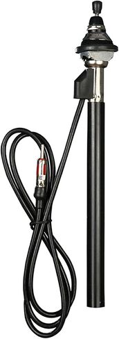 Metra 44-UL10 Universal Locking 1-Inch Top Mount Retractable Antenna with Key in Saudi Arabia
