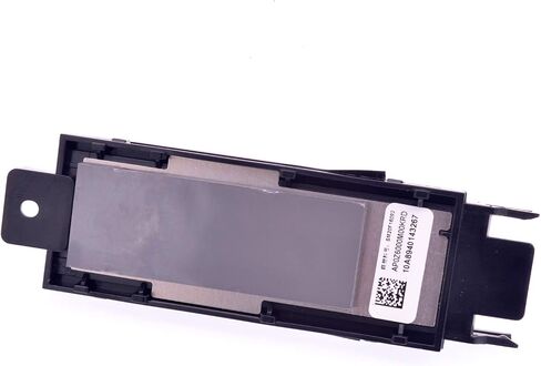 Deal4GO 2280 M.2 SSD Heatsink Cover Thermal Tray Caddy Bracket AP0Z6000M00KRD Replacement for Lenovo ThinkPad P50 P51 P70 P71 4XB0K59917 in Saudi Arabia