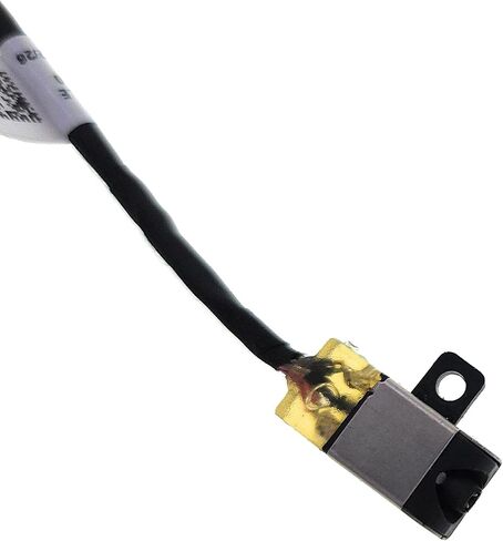 فون صن مقبس منفذ شحن تيار مستمر لديل انسبيرون 15-5570 5575 17-5770 5775 P35E P35E001 P/N: DC301011B00 CN: 02K7X2 2K7X2 in Kuwait