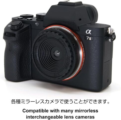 كاميرا غير عاكسة متوافقة من جيZMON Wtulens، (M4/3) in Kuwait