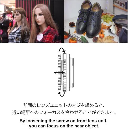 كاميرا غير عاكسة متوافقة من جيZMON Wtulens، (M4/3) in Kuwait