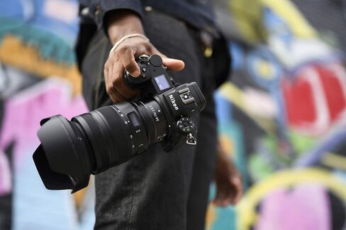 عدسة Nikkor Z مقاس 24-70 مم وبفتحة F/2.8 S (متجددة) in Kuwait