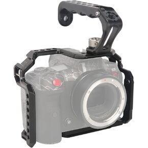 NICEYRIG Cage Kit for Canon EOS R5 II/R5/R5C/R6/R6II&III Mirrorless Camera in Kuwait