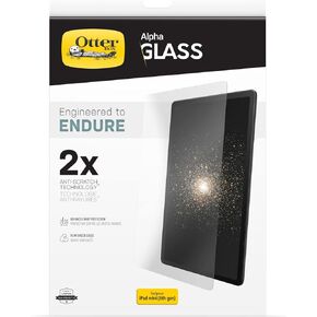 OtterBox ALPHA GLASS Screen Protector for IPad Mini (6TH GEN) - CLEAR