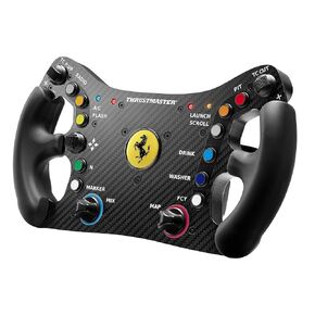 Thrustmaster T818 Ferrari SF1000 Simulator, Direct Drive, Sim Racing Force Feedback Racing Wheel for PC, Officially Licensed by Ferrari (PC) in Saudi Arabia