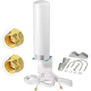 Superbat SMA 4G LTE Antenna Replacement for Cellular Trail Camera Router in Kuwait