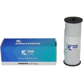 Kentmere Pan 100 أبيض وأسود 120 فيلم متوسط ​​التنسيق in Kuwait