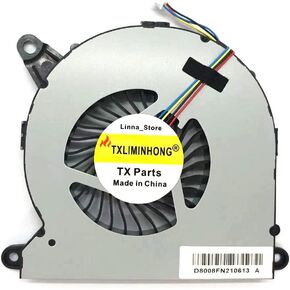 مروحة تبريد وحدة المعالجة المركزية الجديدة المتوافقة TXLIMINHONG لـ Intel NUC NUC8 NUC8i7BEH NUC8i5BEH NUC8i3BEH BSC0805HA-00 D8008FN210613 A P004 5V 0.6A مروحة in Saudi Arabia