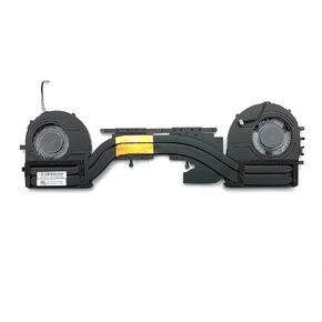 New Genuine CPU Cooling Fan with Heatsink Replacement for Thinkpad X1 Extreme 3rd Gen 3, ThinkPad P1 Gen3 P/N: 5H40Y67588 in Saudi Arabia