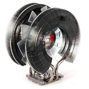 زالمان CNPS9900-MAX بلو الترا ايرو فلاور انتل ايه ام دي تبريد وحدة المعالجة المركزية in Kuwait