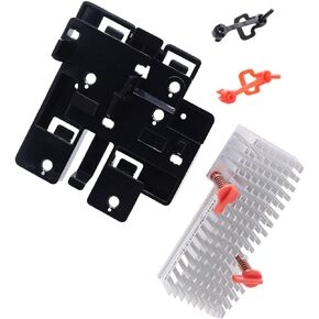Deal4GO M.2 SSD Support Bracket 4XF0P01011 4XF0U53614 Replacement for Lenovo M410 P330 M710s M710t M720s M720t M910s M910t M920s M920t in Kuwait