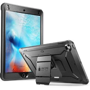 SUPCASE for iPad mini 5/4 Case 7.9'' 2019/2015 with Built-in Stand, Black in Saudi Arabia