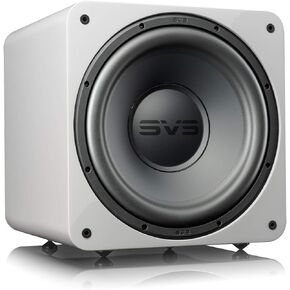 SVS SB-1000 Pro Subwoofer (Piano Gloss White) | 12-in Driver, 325 Watt RMS, Sealed Cabinet in Kuwait