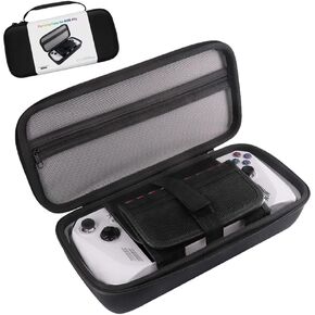 FiiMan ROG Ally Carrying Case Compitable with ASUS ROG Ally 7 inch 120Hz Gaming Handheld and Accessories, Large Capacity Hard Shell Case with Folding Bracket for Travel and Storage (Thick) in Kuwait