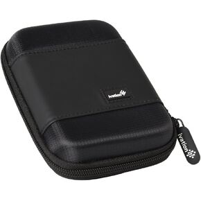 Ivation Compact Portable Hard Drive Case (Large)