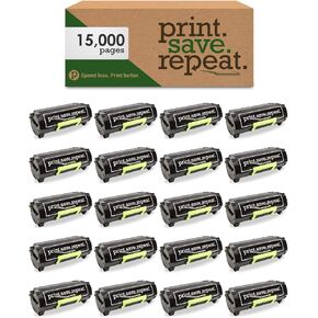 Print.Save.Repeat. Lexmark 56F1H00 High Yield Toner Cartridge in Kuwait