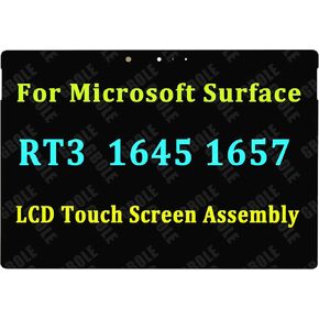 GBOLE استبدال الشاشة لمايكروسوفت السطح كتاب 1 1703 1704 1705 1706 كتاب 2 1803 1804 1805 1806 LCD LED شاشة تعمل باللمس محول الأرقام الجمعية in Kuwait