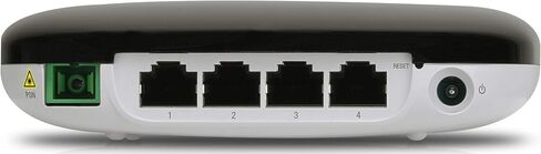 يوبيكويتي نيتوركس - راوتر جي بي او ان بـ 4 منافذ UF-WiFi-US مع واي فاي in Kuwait