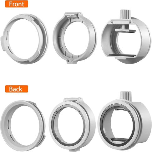 GODOX ML-CD15 مجموعة قبة نشر فلاش مجموعة نشر غطاء ناعم مع 3 محولات لـ Godox TT600 Godox ML60 Godox V1 V860III V860II TT685 ML30 ML30Bi AD100Pro AD200Pro AD300Pro AD400Pro in Kuwait