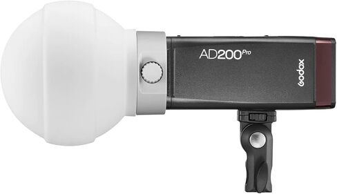 GODOX ML-CD15 مجموعة قبة نشر فلاش مجموعة نشر غطاء ناعم مع 3 محولات لـ Godox TT600 Godox ML60 Godox V1 V860III V860II TT685 ML30 ML30Bi AD100Pro AD200Pro AD300Pro AD400Pro in Kuwait