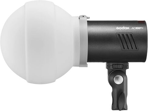 GODOX ML-CD15 مجموعة قبة نشر فلاش مجموعة نشر غطاء ناعم مع 3 محولات لـ Godox TT600 Godox ML60 Godox V1 V860III V860II TT685 ML30 ML30Bi AD100Pro AD200Pro AD300Pro AD400Pro in Kuwait