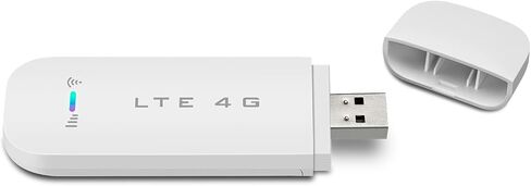 اكسترونز عصا مودم لاسلكي USB 4G LTE مناسبة لجميع اجهزة اكسترونز وAndroid وستيريو السيارة in Saudi Arabia