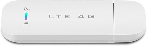اكسترونز عصا مودم لاسلكي USB 4G LTE مناسبة لجميع اجهزة اكسترونز وAndroid وستيريو السيارة in Saudi Arabia