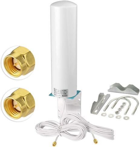 Superbat SMA 4G LTE Antenna Replacement for Cellular Trail Camera Router in Kuwait