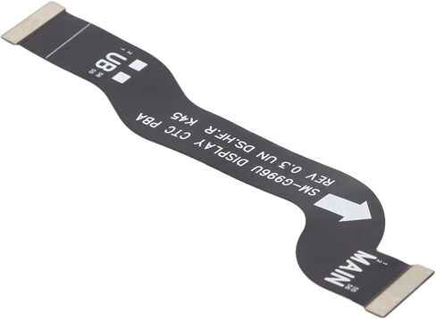 اللوحة الرئيسية اللوحة LCD فليكس كابل موصل سامسونج غالاكسي S21 زائد 5G G996U الهاتف المحمول ، اللوحة الأم الكابلات المرنة in Kuwait