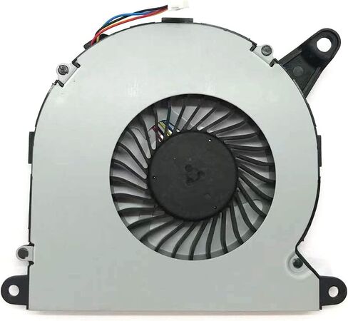 مروحة تبريد وحدة المعالجة المركزية الجديدة المتوافقة TXLIMINHONG لـ Intel NUC NUC8 NUC8i7BEH NUC8i5BEH NUC8i3BEH BSC0805HA-00 D8008FN210613 A P004 5V 0.6A مروحة in Saudi Arabia