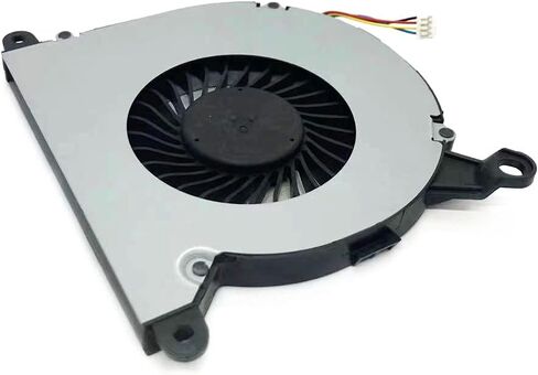 مروحة تبريد وحدة المعالجة المركزية الجديدة المتوافقة TXLIMINHONG لـ Intel NUC NUC8 NUC8i7BEH NUC8i5BEH NUC8i3BEH BSC0805HA-00 D8008FN210613 A P004 5V 0.6A مروحة in Saudi Arabia