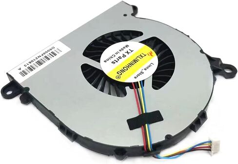 مروحة تبريد وحدة المعالجة المركزية الجديدة المتوافقة TXLIMINHONG لـ Intel NUC NUC8 NUC8i7BEH NUC8i5BEH NUC8i3BEH BSC0805HA-00 D8008FN210613 A P004 5V 0.6A مروحة in Saudi Arabia