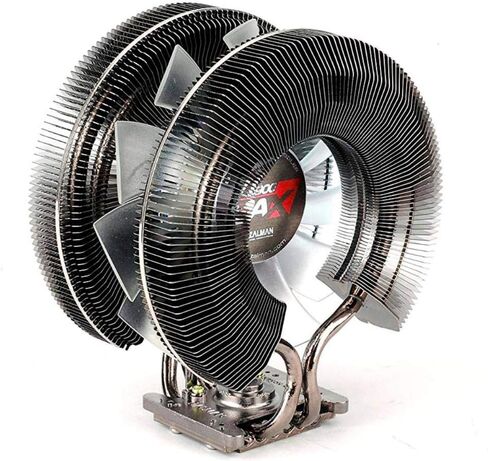 زالمان CNPS9900-MAX بلو الترا ايرو فلاور انتل ايه ام دي تبريد وحدة المعالجة المركزية in Kuwait