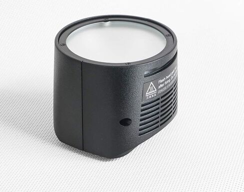 Godox H200R Round Flash Head Compatible for Godox AK-R1 Accessories kit and Godox AD200 AD200 pro Pocket Flash, 200ws，Light and Portable in Saudi Arabia