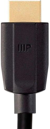 كابل تمديد HDMI عالي السرعة Monoprice - 1.5 قدم - أسود و113749 Select Series USB 3.0 A إلى كابل تمديد أنثى 1.5 قدم يستخدم مع بلاي ستيشن in Saudi Arabia