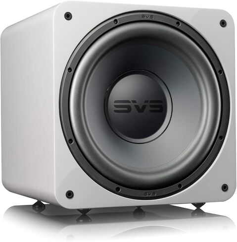 SVS SB-1000 Pro Sealed Subwoofer (White Gloss) in Saudi Arabia